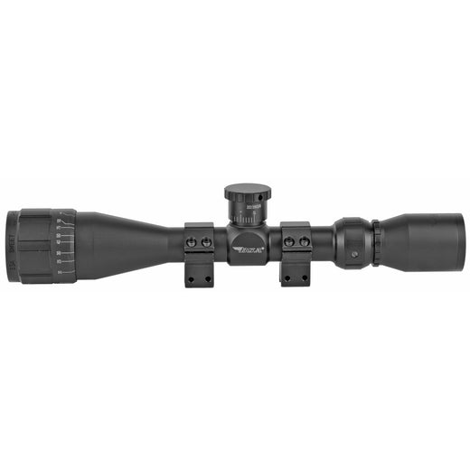 BSA Optics Sweet 22 4-12x40mm AO Rifle Scope with 1-Inch Tube - BSA22-412X40AOWRTB - 3