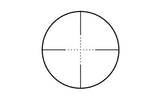 BSA Optics Outlook 3-9x40mm Adjustable Objective Mil-Dot Air Rifle Scope w/ Rings - BSAAIR3-9X40AOTB - 2