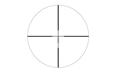 BSA Optics Optix Hunting Series 3-9x40mm 1-Inch BDC-8 Reticle Riflescope - BSAHS3-9X40TB - 2