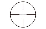 BSA Optics Edge 2-7x28mm Pistol Scope Duplex Reticle - BSAPS27X28 - 4