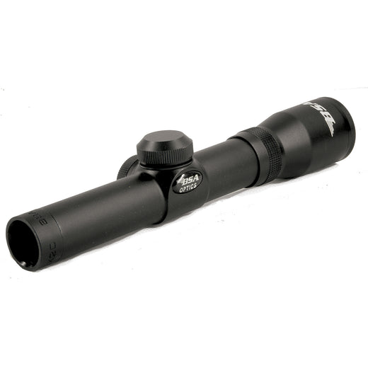 BSA Optics Edge Pistol Scope 2x20mm Duplex Reticle 1 Inch Tube - BSAPS2X20 - 1