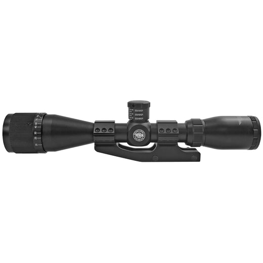 BSA Optics Tactical 3-12x40mm Rifle Scope .223/.308 Turrets - BSATW-312X40W1PMTB - 2