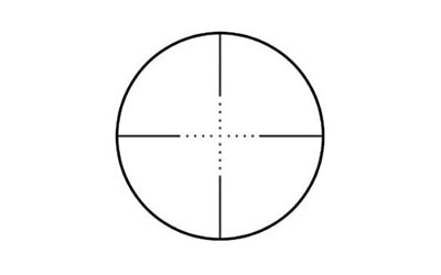 BSA Optics Tactical 4x30mm Rifle Scope - BSATW4X30 - 2