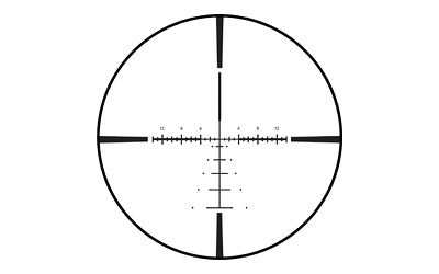 Burris Droptine 3-9x40mm SFP Ballistic Plex Riflescope - 200017 - 3
