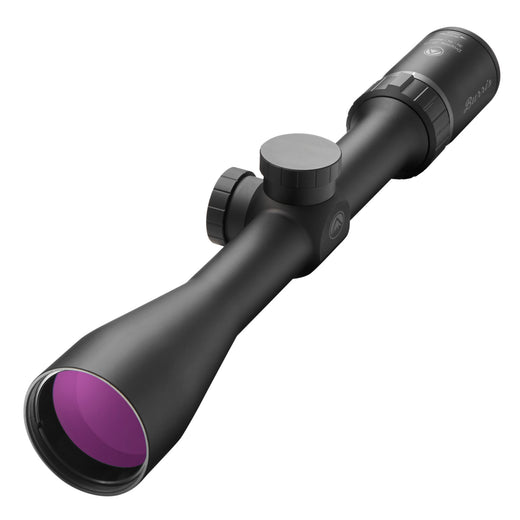 Burris Droptine 3-9x40mm Rimfire Rifle Scope - Ballistic Plex .22LR - BU200019 - 1