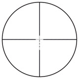 Burris Droptine 4.5-14x42 Ballistic Plex 1-inch Riflescope - BU200077 - 4