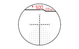 Burris Eliminator V 5-20x50mm X96 Digital Laser Rangefinding Rifle Scope - BU200155 - 2