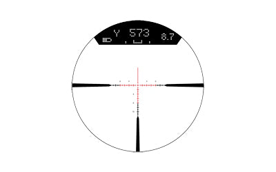 Burris Veracity PH 4-20x50mm 30mm FFP Illuminated HUD Riflescope - BU200203 - 4