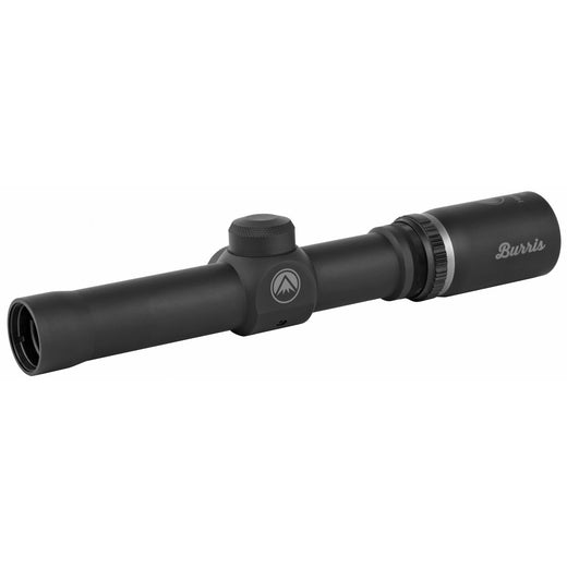 Burris 2x20mm Handgun Scope, Plex Reticle, Matte Black - 200218 - 1