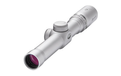 Burris Optics Handgun Scope 2x20mm Plex Reticle Nickel RFP - BU200229 - 2