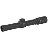 Burris Scout 2.75x20mm Heavy Plex Matte 1-Inch Tube Riflescope - BU200269 - 1