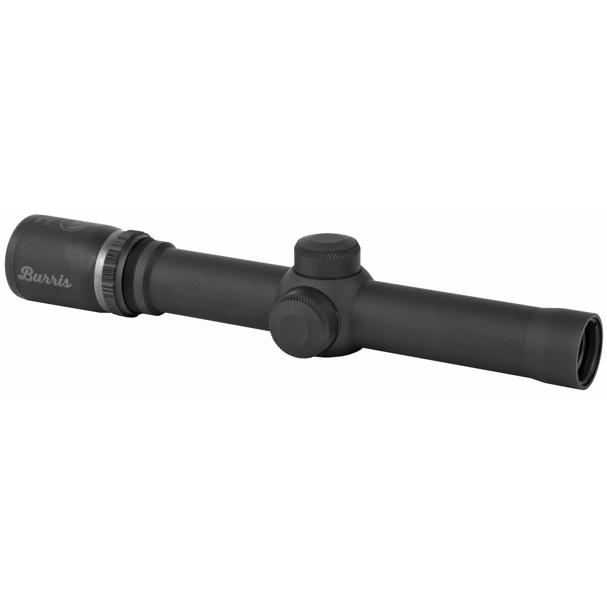 Burris Scout 2.75x20mm Heavy Plex Matte 1-Inch Tube Riflescope - BU200269 - 2