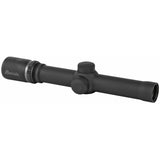 Burris Scout 2.75x20mm Heavy Plex Matte 1-Inch Tube Riflescope - BU200269 - 2
