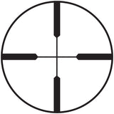 Burris Scout 2.75x20mm Heavy Plex Matte 1-Inch Tube Riflescope - BU200269 - 4