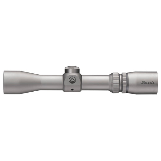 Burris Handgun Scope 2-7x32mm SFP Plex Reticle Nickel - BU200298 - 1