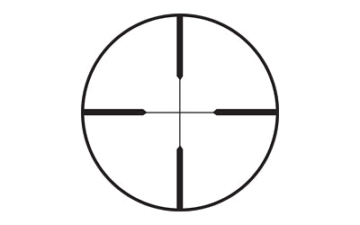 Burris Handgun Scope 2-7x32mm SFP Plex Reticle Nickel - BU200298 - 3