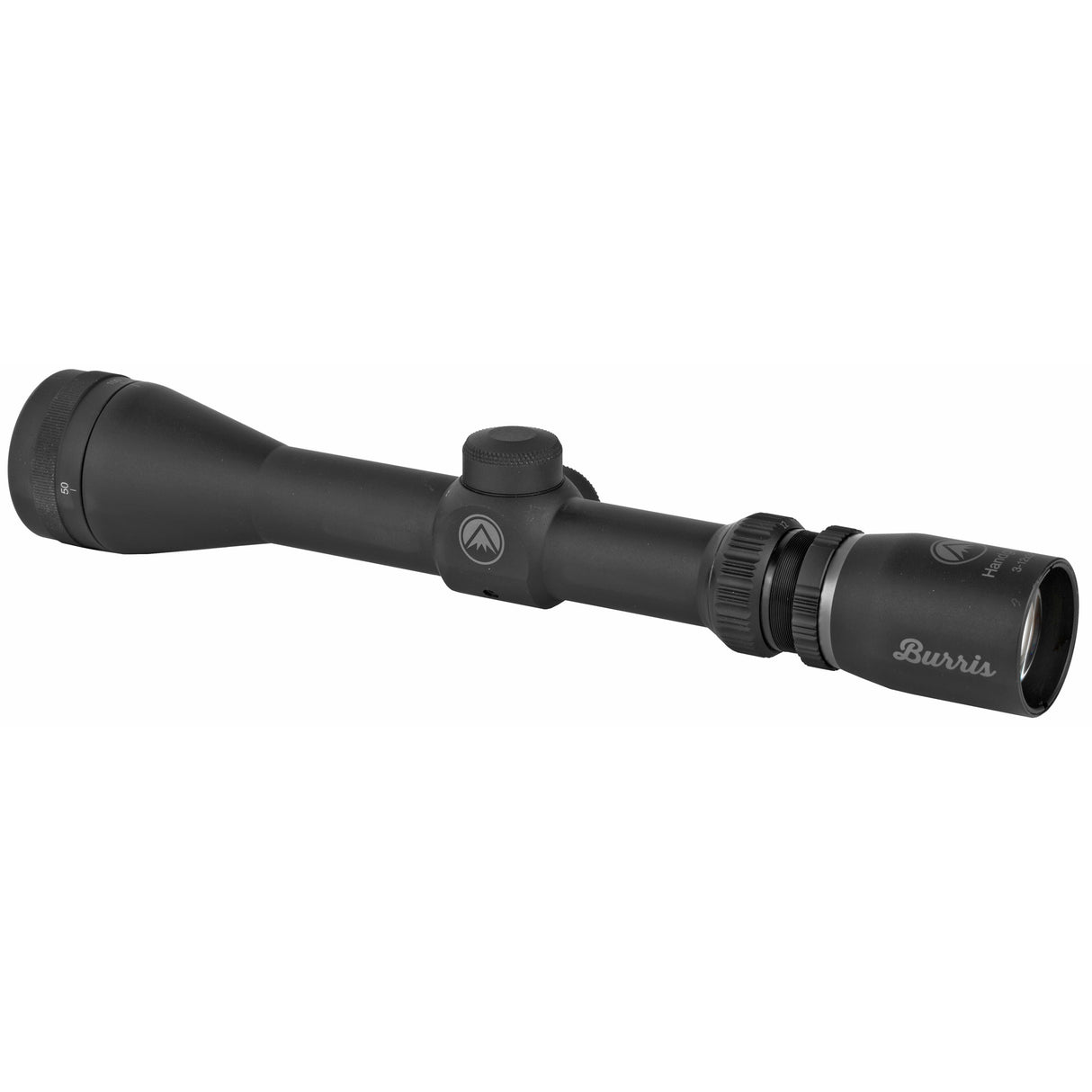Burris Handgun Scope 3-12x32 Ballistic Plex Matte - BU200309 - 2