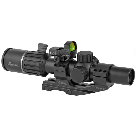 Burris RT-6 1-6x24mm 30mm Illuminated Rifle Scope w/ Mount & FastFire 3 - BU200475 - 2