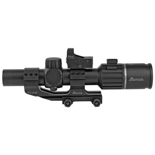 Burris RT-6 1-6x24mm 30mm Illuminated Rifle Scope w/ Mount & FastFire 3 - BU200475 - 3