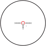 Burris RT-6 1-6x24mm 30mm Illuminated Rifle Scope w/ Mount & FastFire 3 - BU200475 - 4