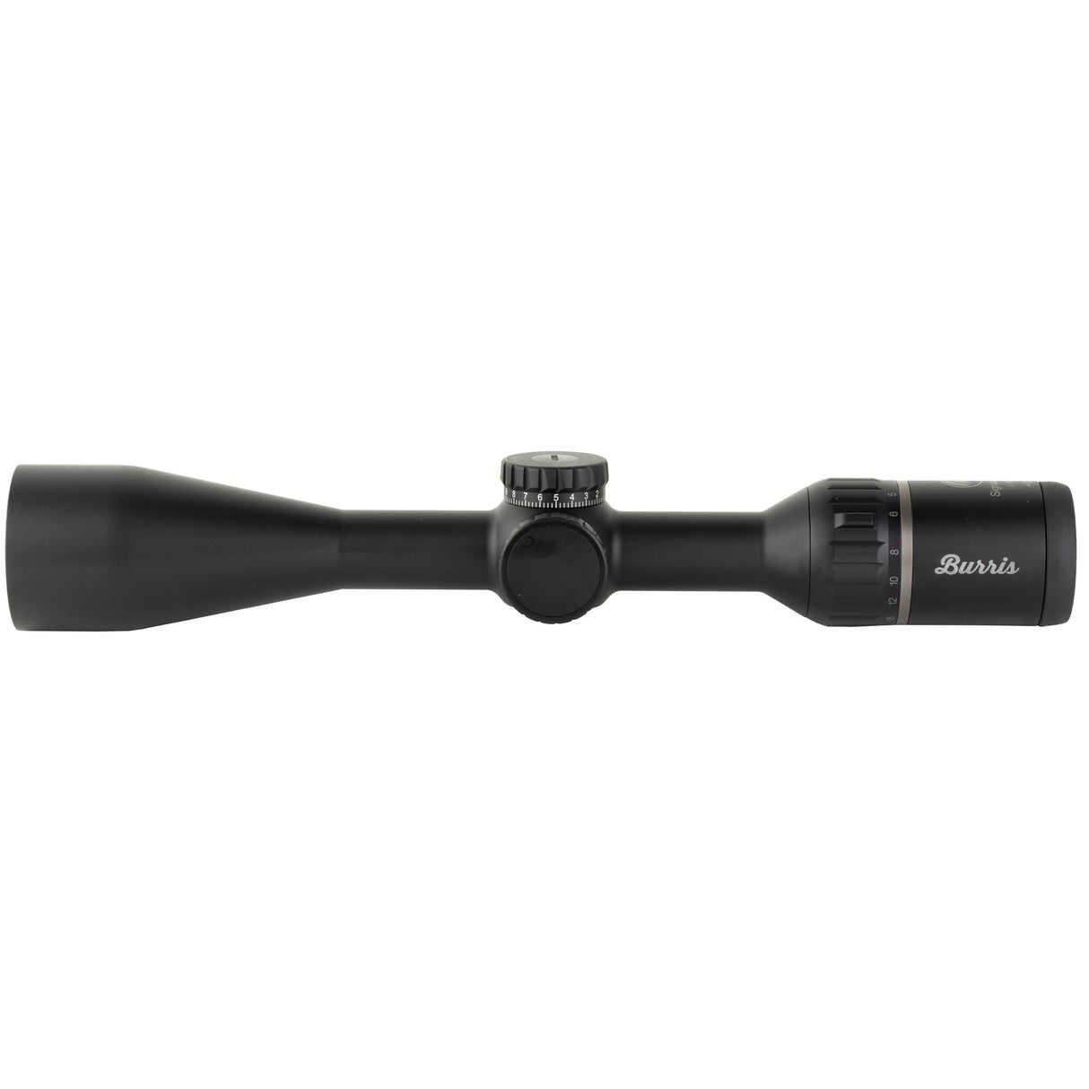 Burris Signature HD 3-15x44mm 1-Inch Tube Plex Riflescope, Matte - BU200532 - 3