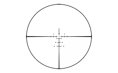 Burris Signature HD 5-25x50mm 30mm SFP Illuminated Ballistic E3 Riflescope - BU200533 - 3