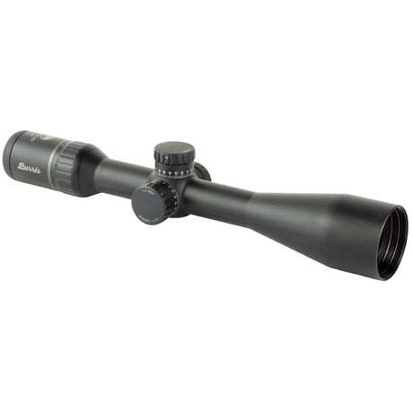 Burris Signature HD 5-25x50mm 30mm Fine Plex Matte Black Riflescope - BU200534 - 2