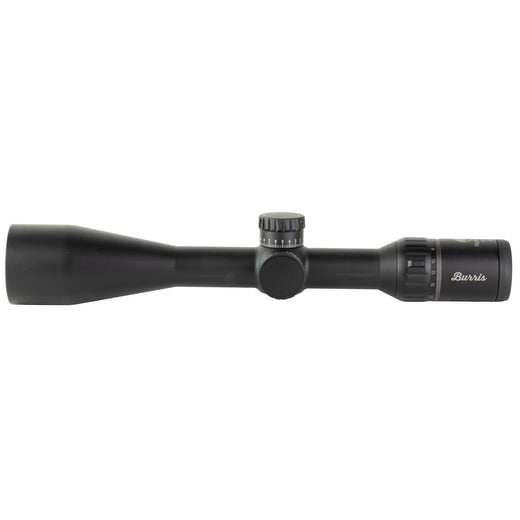 Burris Signature HD 5-25x50mm 30mm Fine Plex Matte Black Riflescope - BU200534 - 3