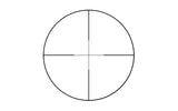 Burris Signature HD 5-25x50mm 30mm Fine Plex Matte Black Riflescope - BU200534 - 4