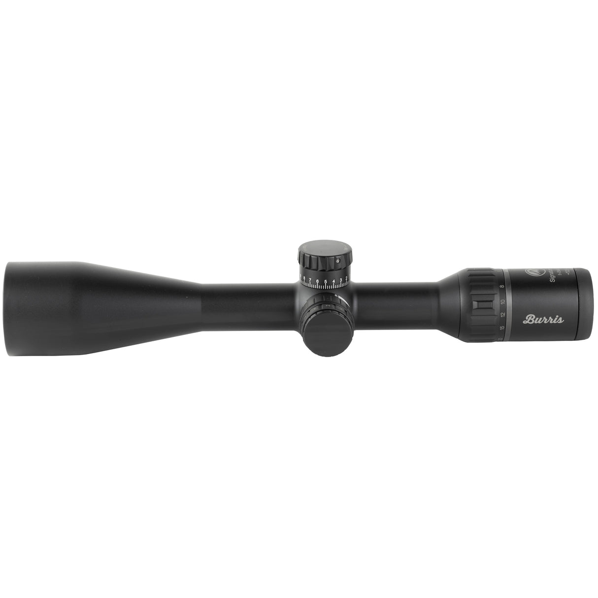 Burris Signature HD 5-25x50mm 30mm FFP Illuminated 6.5 Creedmoor Riflescope - BU200535 - 3