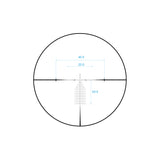 Burris XTR PS 3.3-18x50mm 34mm Illuminated SCR2ML Riflescope - BU201220 - 4