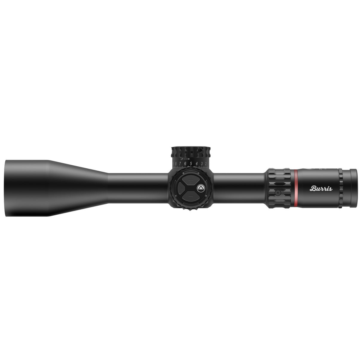 Burris XTR PS 5.5-30x56mm Illuminated SCRMIL Riflescope 34mm for long-range precision