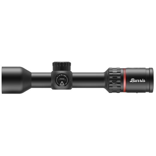 Burris Optics FullField 2-8x35mm Illuminated E3 Reticle Riflescope - BU201500 - 2