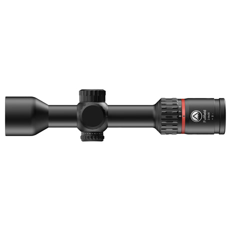 Burris FullField 2-8x35mm 1-inch Plex Riflescope - BU201501 - 2