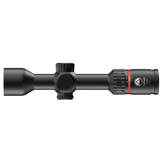 Burris FullField 2-8x35mm 1-inch Plex Riflescope - BU201501 - 2