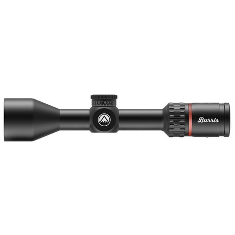 Burris Fullfield 2.5-10x42mm Hunting Rifle Scope with Plex Reticle and 1-inch Tube