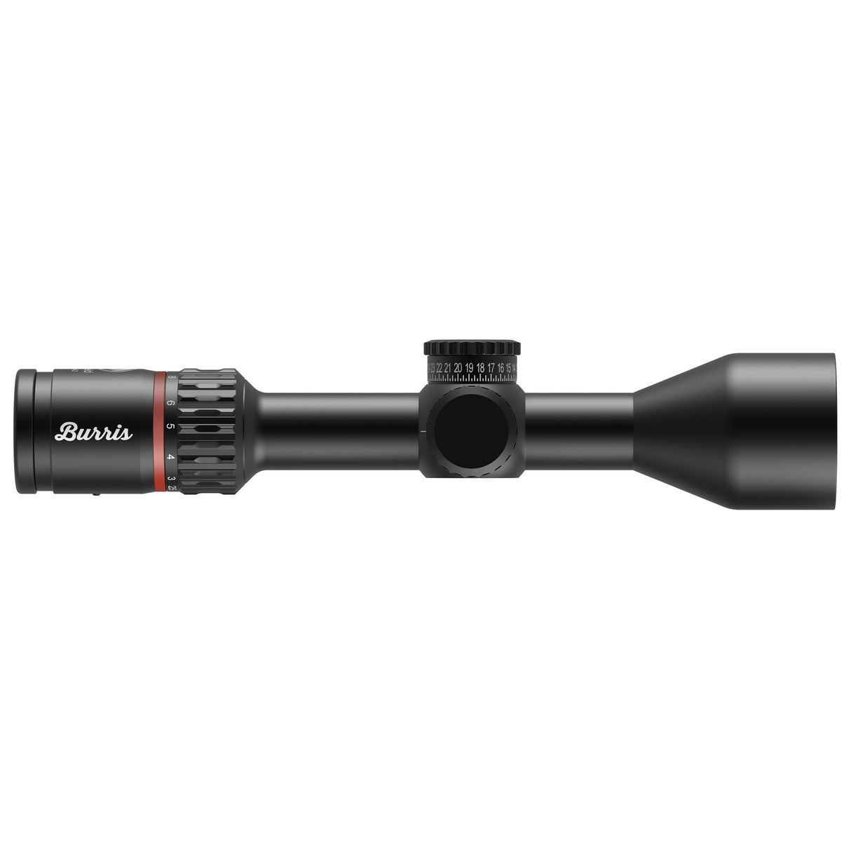 Burris FullField 2.5-10x42mm 1-inch Plex Riflescope - BU201512 - 2