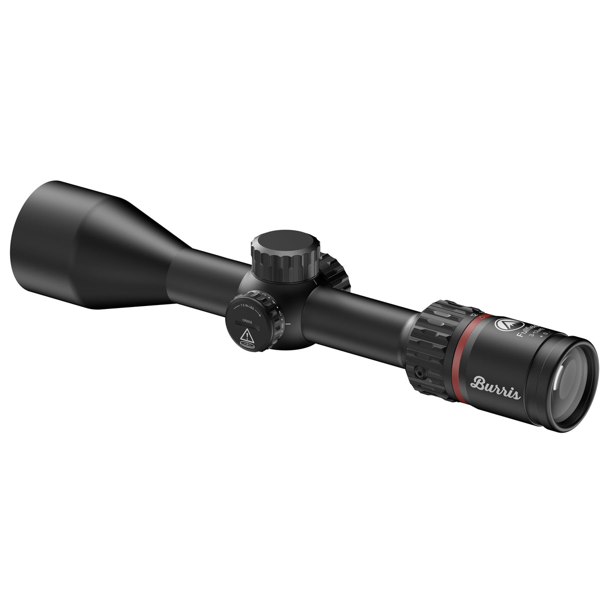 Burris Fullfield 3-12x42mm 1-inch Illuminated MOA Riflescope - BU201533 - 3