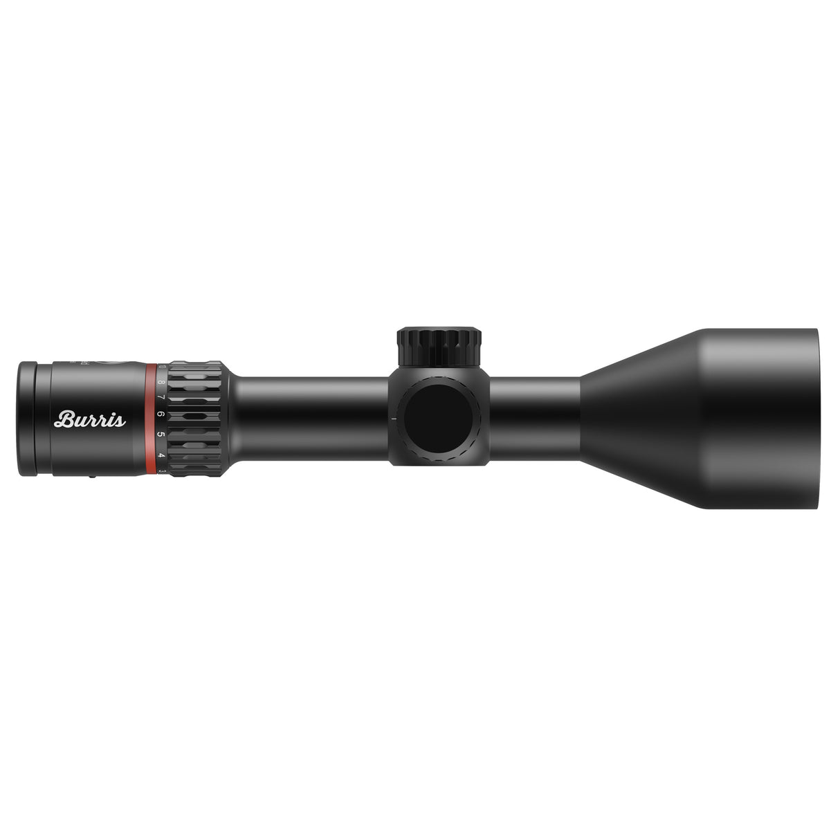 Burris FullField II 3-12x56mm 30mm Hunting Riflescope - HPLEX Reticle - BU201541 - 2