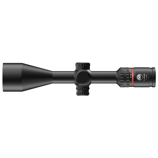Burris FullField E3 4-16x50mm Illuminated Riflescope - BU201550 - 1