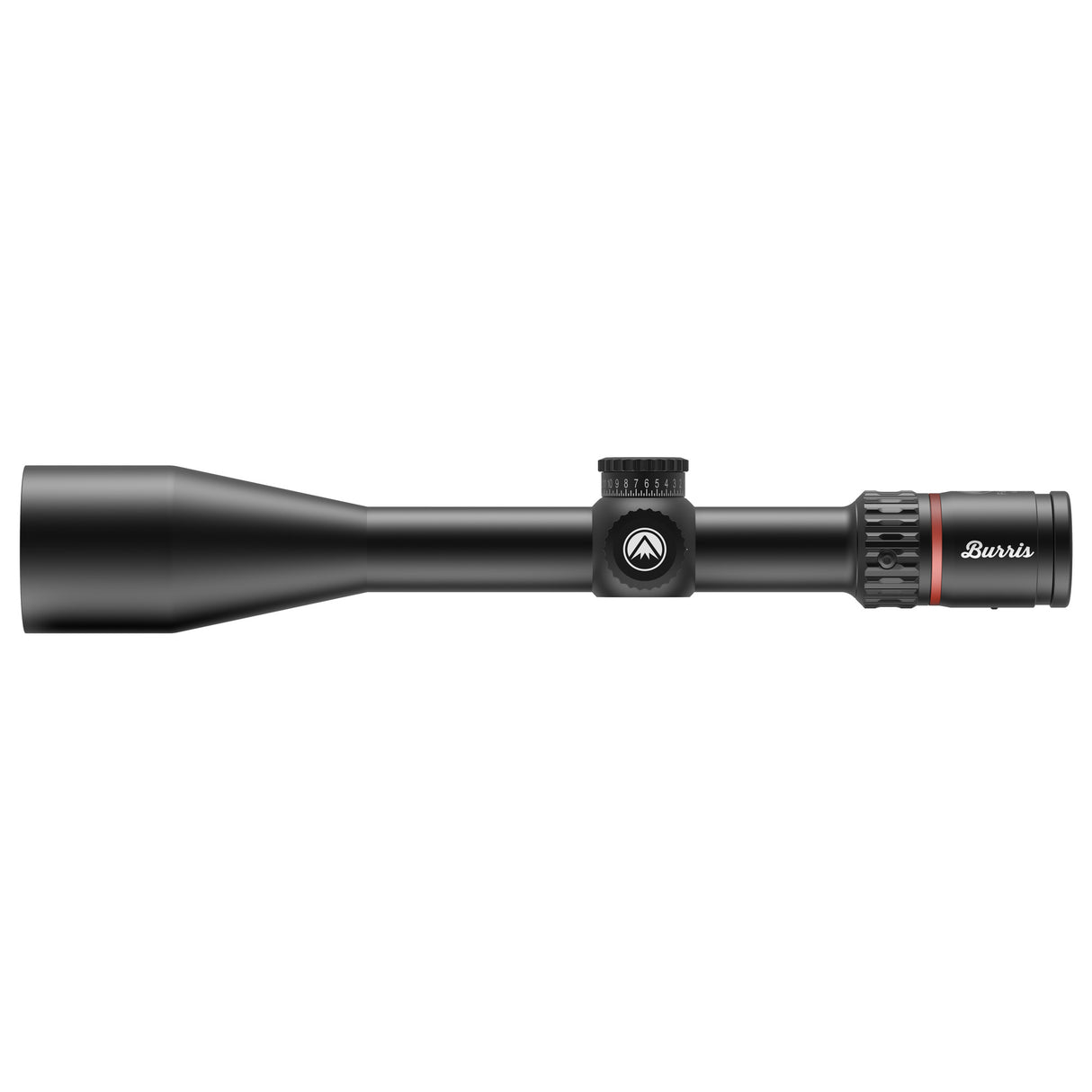 Burris FullField E3 6-24x50mm 30mm Tube Non-Illuminated Rifle Scope for Long-Range Shooting