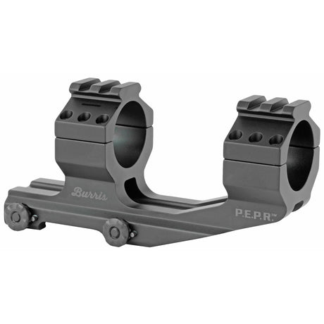 Burris AR-P.E.P.R. 30mm Quick Detach Scope Mount Rings in Black Matte - 2