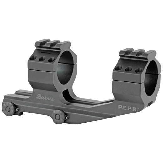 Burris AR-P.E.P.R. 30mm Quick Detach Scope Mount Rings in Black Matte - 2