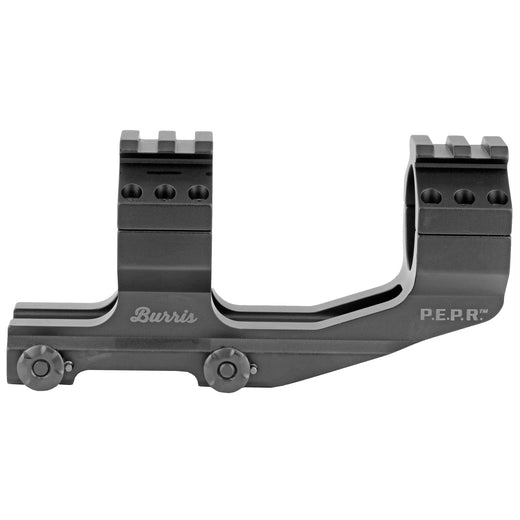 Burris AR-P.E.P.R. 30mm Quick Detach Scope Mount Rings in Black Matte - 3
