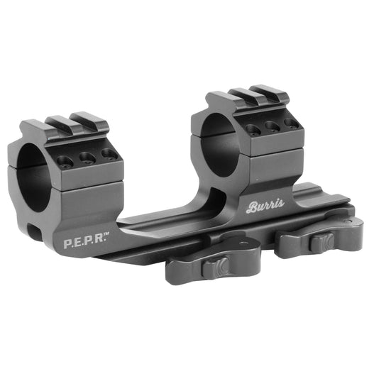 Burris AR-P.E.P.R. 1-Inch Quick Detach Scope Mount Rings in Black Matte - 1