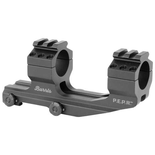 Burris AR-P.E.P.R. 1-Inch Quick Detach Scope Mount Rings in Black Matte - 2