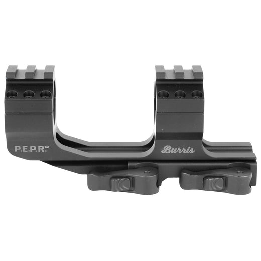 Burris AR-P.E.P.R. 1-Inch Quick Detach Scope Mount Rings in Black Matte - 3