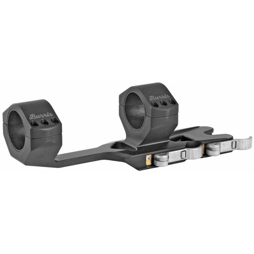 Burris AR-P.E.P.R. 30mm Quick Detach Scope Mount Rings in Black Matte - 1