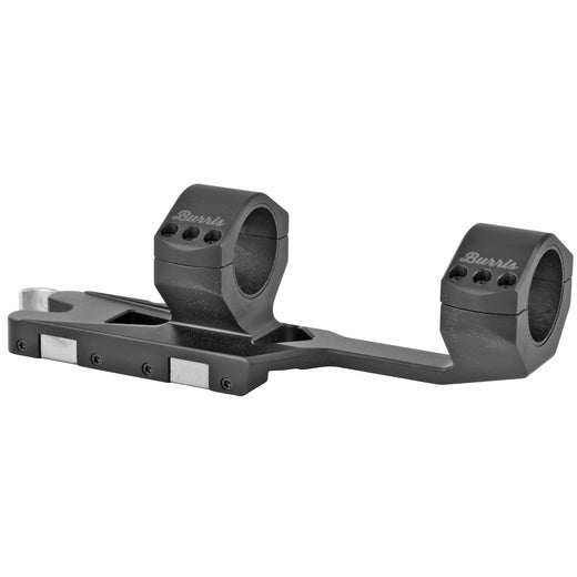 Burris AR-P.E.P.R. 30mm Quick Detach Scope Mount Rings in Black Matte - 2