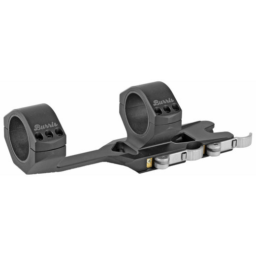 Burris AR-P.E.P.R. 34mm Quick Detach Scope Mount Rings in Black Matte - 1